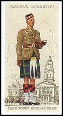 1 Cape Town Highlanders